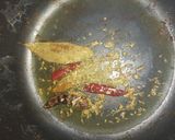 A picture of step 6 of Haydrabadi veg.korma.