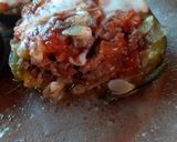 Foto del paso 7 de la receta: Zapallitos Rellenos!! 👌🏻🔥😋