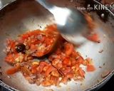 A picture of step 2 of Special rice recipe.