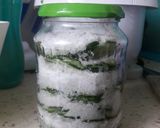 Uborka saláta nem csak nyáron recept fázis 3 fotója