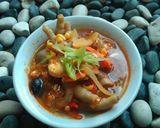 Foto langkah ke 12 dari resep Tomyam Ceker.