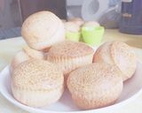 Hình bước làm 3 của món Brazilian cheese bread