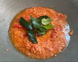 Foto langkah ke 2 dari resep Abon tuna mercon.