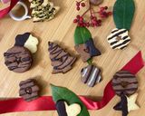 Foto del passaggio 4 della ricetta Biscotti di Natale- con solo 1 impasto