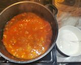 Bakonyi csirkemell recept fázis 4 fotója