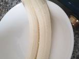 Banana pancake bước làm 1 hình