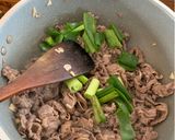 Foto langkah ke 3 dari resep Seogogi Mu Guk.