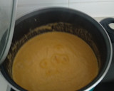 Foto del paso 4 de la receta: Crema de verduras con secreto