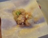 Foto langkah ke 2 dari resep Pangsit Goreng Udang Ayam.