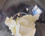 Foto del paso 3 de la receta: Tarta de queso de crema de pistacho