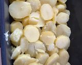 Spargel-Kartoffelauflauf Rezeptschritt 4 Foto