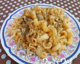 A picture of step 4 of Amori and Cheese.