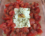 Foto del paso 3 de la receta: Pasta con queso feta 🧀 🍝