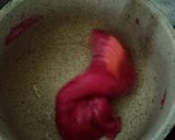 Foto langkah ke 4 dari resep Mochi merah putih.