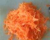 Foto langkah ke 1 dari resep Acar timun wartel (pelengkap nasi goreng).