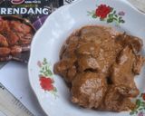 Foto langkah ke 5 dari resep Rendang 30 menit.