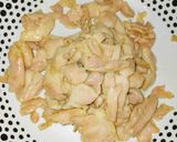 Foto langkah ke 3 dari resep Ayam Jamur Sereal versi Ambyar Kitchen.