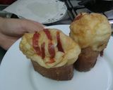 Foto del paso 6 de la receta: Huevos montados