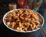 A picture of step 5 of Spicy Macaroni 🍜.