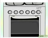 A picture of step 1 of Easy chocolate molten cakes.