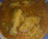 Foto del paso 5 de la receta: Arroz caldoso de pollo