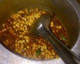 A picture of step 3 of Mix lauki dal.