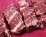 A picture of step 1 of Basic Beef Stew: Step-by-Step Meat Sauce Recipe.