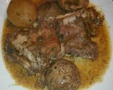Foto del paso 2 de la receta: Conejo con bolsa a las hievas provenzales en la olla GM g