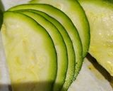 Foto del paso 2 de la receta: Tarta de vegetales en espiral