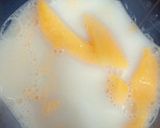 عکس مرحله 3 از دستور بستنی یخی انبه 🥭