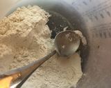 Nagy családi pizzatészta (2 nagy tepsi adag) recept fázis 2 fotója
