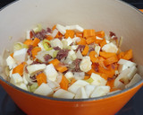Foto del paso 2 de la receta: Menestra de verduras sana y rica