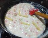 Italian white sauce veg sandwich recipe step 5 photo