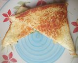 A picture of step 5 of Simple sandwich.
