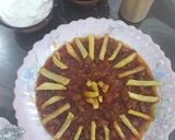 عکس مرحله 2 از دستور خورشت بیج بیج