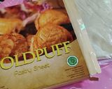 Foto langkah ke 1 dari resep Cromboloni Puff Pastry Instan.