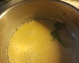 Foto langkah ke 4 dari resep Bubur Sumsum Pandan Mutiara.