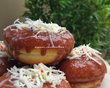 Foto langkah ke 8 dari resep Donat Maizena.