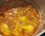 Cuccos tarhonyás hús by SK Fördős Lajos recept fázis 2 fotója