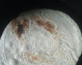 A picture of step 3 of Easy pancakes #localfoodcontest_mombasa.