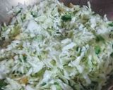 तिब्बती मोमोज (momos recipe in hindi) रेसिपी चरण 2 फोटो