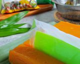 Foto langkah ke 7 dari resep Ongol-Ongol Ubi Kuning.