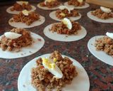Foto del paso 4 de la receta: Empanadas de soja con atún