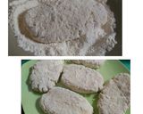 Foto langkah ke 3 dari resep Tahu Katsu.