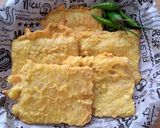 Foto langkah ke 7 dari resep Tempe Mendoan.