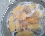 Foto langkah ke 1 dari resep Burjo pisang.