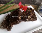 Cara Membuat No Bake Chocolate Granola Bars 4