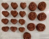 A picture of step 5 of Sweet Potato Choco Bites - Diet Snack.