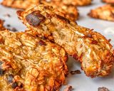 Foto del paso 3 de la receta Galletas de avena con nibs de cacao y coco 🍪
