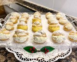 Foto del paso 19 de la receta: Profiteroles “nata y crema”